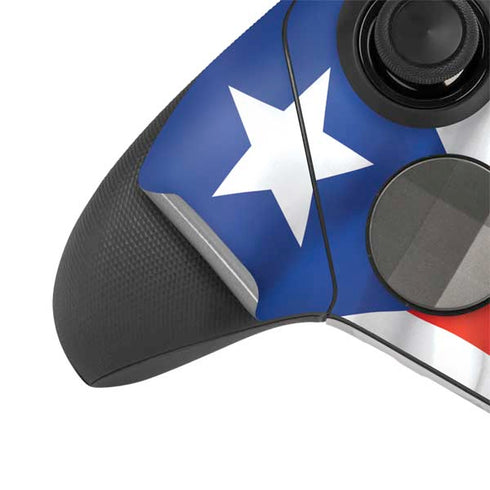 Puerto Rico Flag Xbox Elite Wireless Controller Series 2 Skin